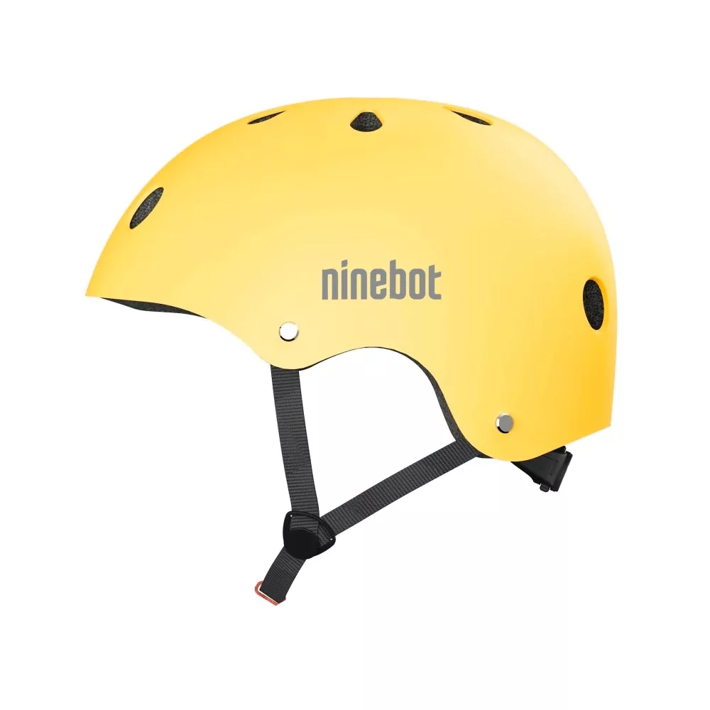 Шлем для взрослых Segway (Желтый цвет) (AB.00.0020.51)