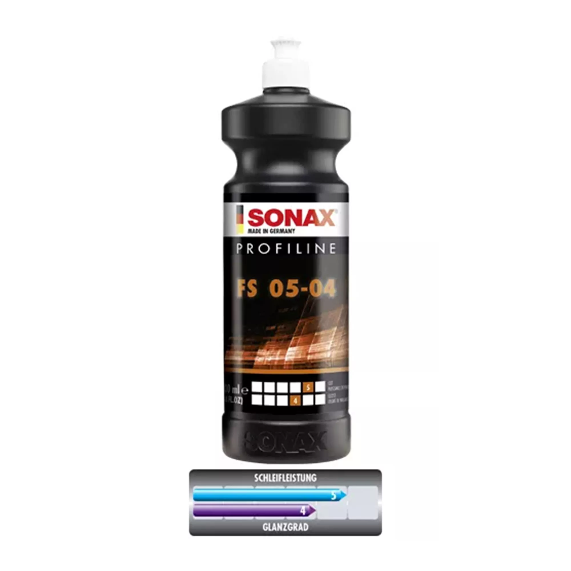 Шлиф-Паста без силикона SONAX ProfiLine 1 л (319300) Шлиф-Паста без силикона SONAX ProfiLine 1 л (319300)
