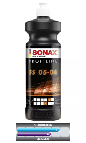 Шлиф-Паста без силикона SONAX ProfiLine 1 л (319300)