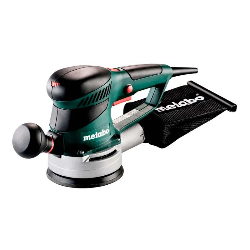 Шліфмашина ексцентрикова Metabo SXE 425 TURBOTEC (600131000) Шліфмашина ексцентрикова Metabo SXE 425 TURBOTEC (600131000)