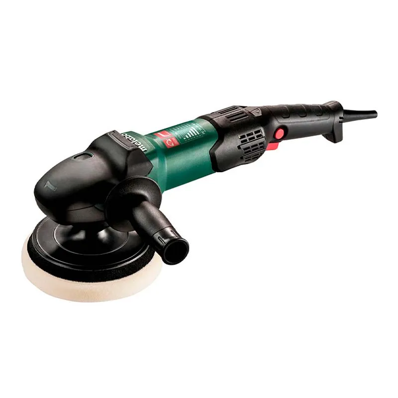 Шлифмашина полировальная угловая Metabo 1500Вт (615200000) Шлифмашина полировальная угловая Metabo 1500Вт (615200000)