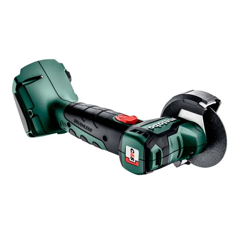 Шліфмашина кутова акумуляторна Metabo CC 18 LTX BL (600349850)