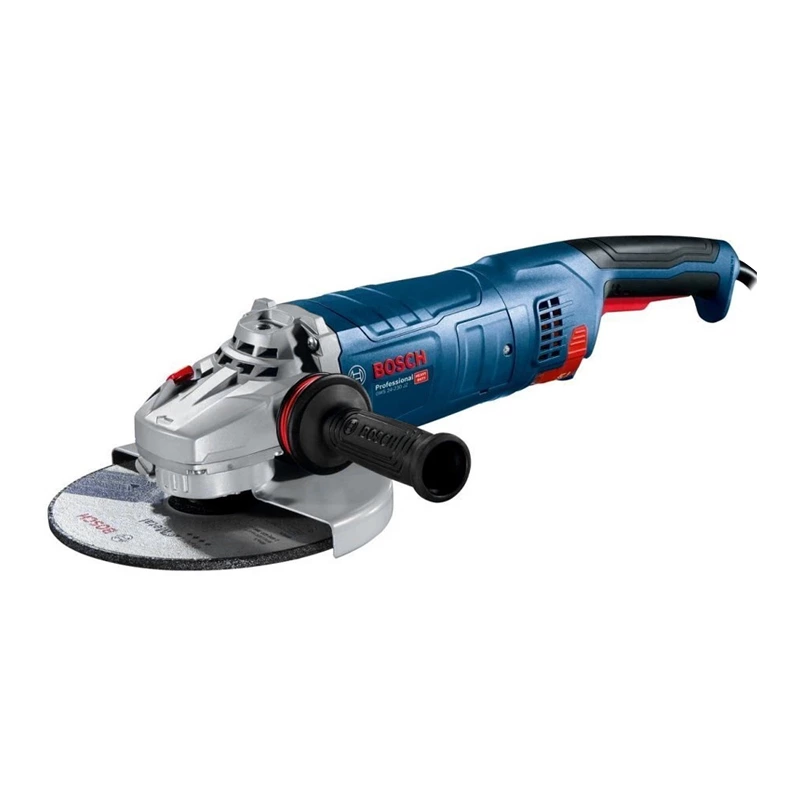 Шлифмашина угловая Bosch GWS 24-230 JZ 2400 Вт 230 мм 8500 об/мин (0.601.8C3.300) Шлифмашина угловая Bosch GWS 24-230 JZ 2400 Вт 230 мм 8500 об/мин (0.601.8C3.300)
