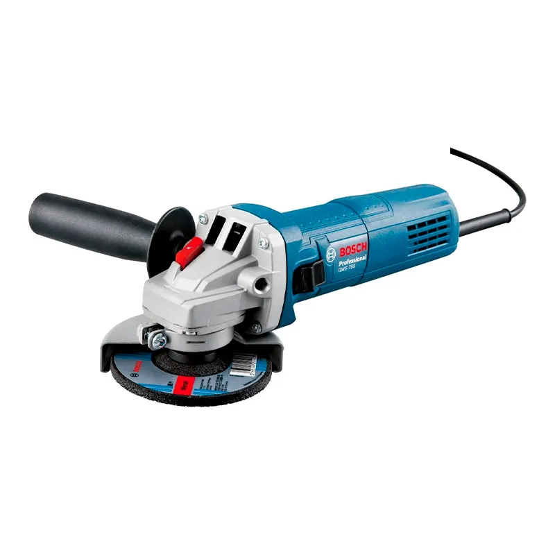 Угловая шлифмашина Bosch GWS 750-125 (0601394001) Угловая шлифмашина Bosch GWS 750-125 (0601394001)