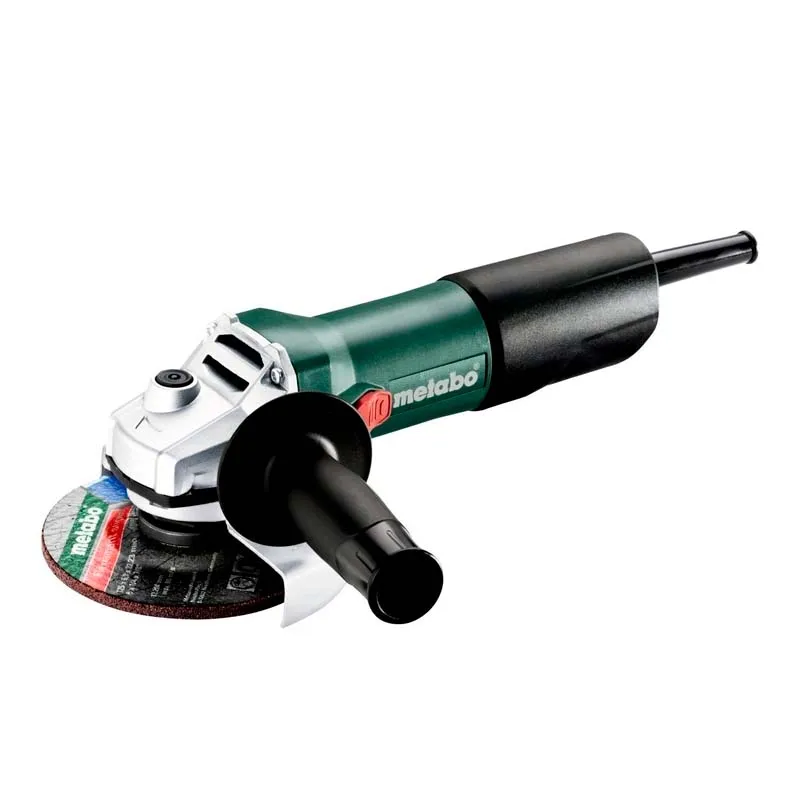 Шлифмашина угловая Metabo W 850-125 (603608000) Шлифмашина угловая Metabo W 850-125 (603608000)