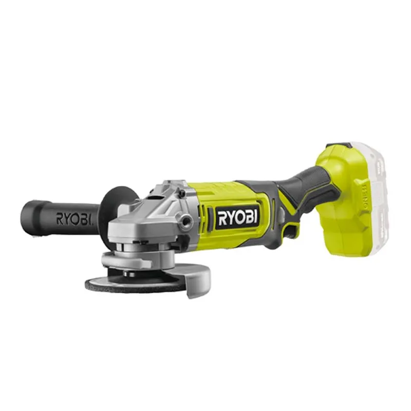 Шліфмашина кутова Ryobi ONE+ RAG18125-0 125мм (5133005403)