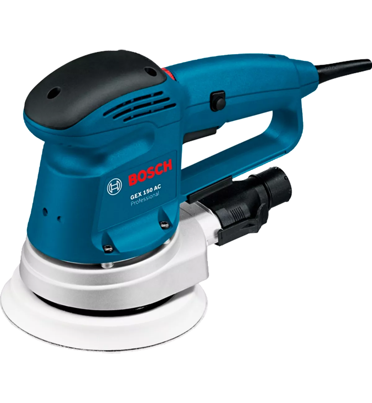Ексцентрикова шліфувальна машина BOSCH GEX 150 AC (0.601.372.768) Ексцентрикова шліфувальна машина BOSCH GEX 150 AC (0.601.372.768)