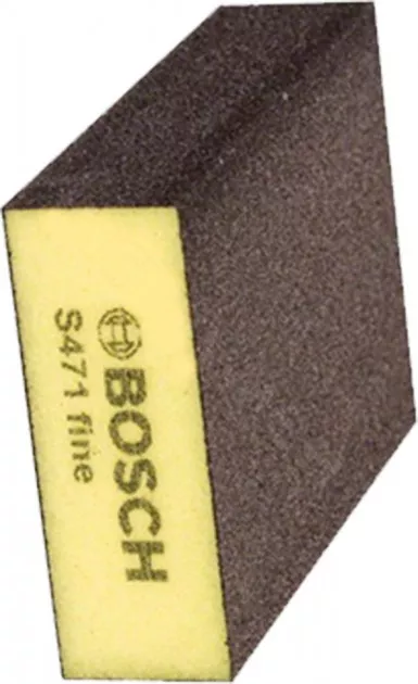 Шлифовальная губка Fine Best for Flat and Edge 69x97x26 мм Шлифовальная губка Fine Best for Flat and Edge 69x97x26 мм