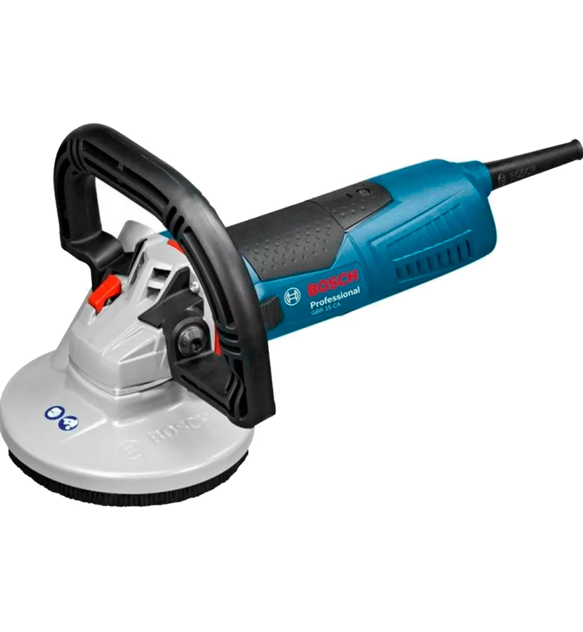 Шлифовальная машина BOSCH Professional GBR 15 CA по бетону (0.601.776.000) Шлифовальная машина BOSCH Professional GBR 15 CA по бетону (0.601.776.000)