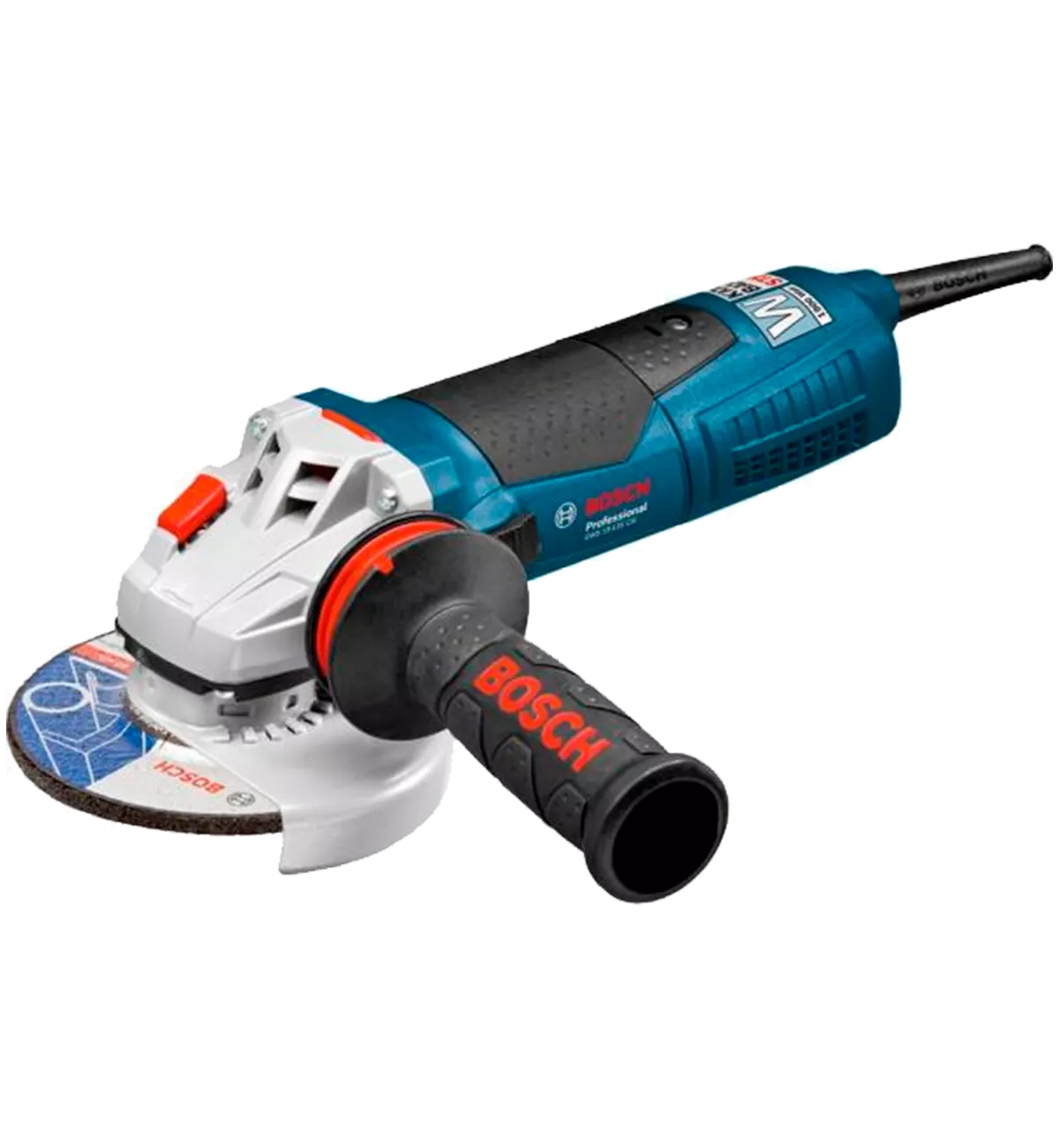 Шліфувальна машина кутова BOSCH GWS 19-125 CIE (0.601.79 P. 002) Шліфувальна машина кутова BOSCH GWS 19-125 CIE (0.601.79 P. 002)