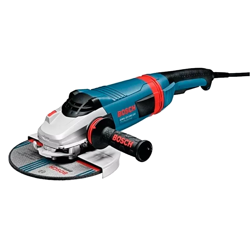 Шлифовальная машина угловая BOSCH GWS 22-230 LVI (0.601.891.D00) Шлифовальная машина угловая BOSCH GWS 22-230 LVI (0.601.891.D00)