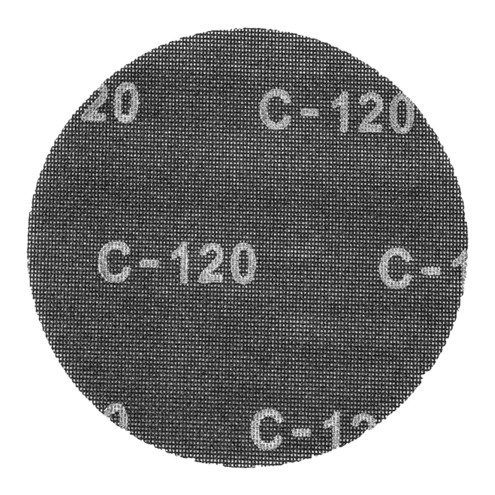 Шлифовальная сетка GRAPHITE на липучке 225 мм K120 10 шт (55H745) Шлифовальная сетка GRAPHITE на липучке 225 мм K120 10 шт (55H745)