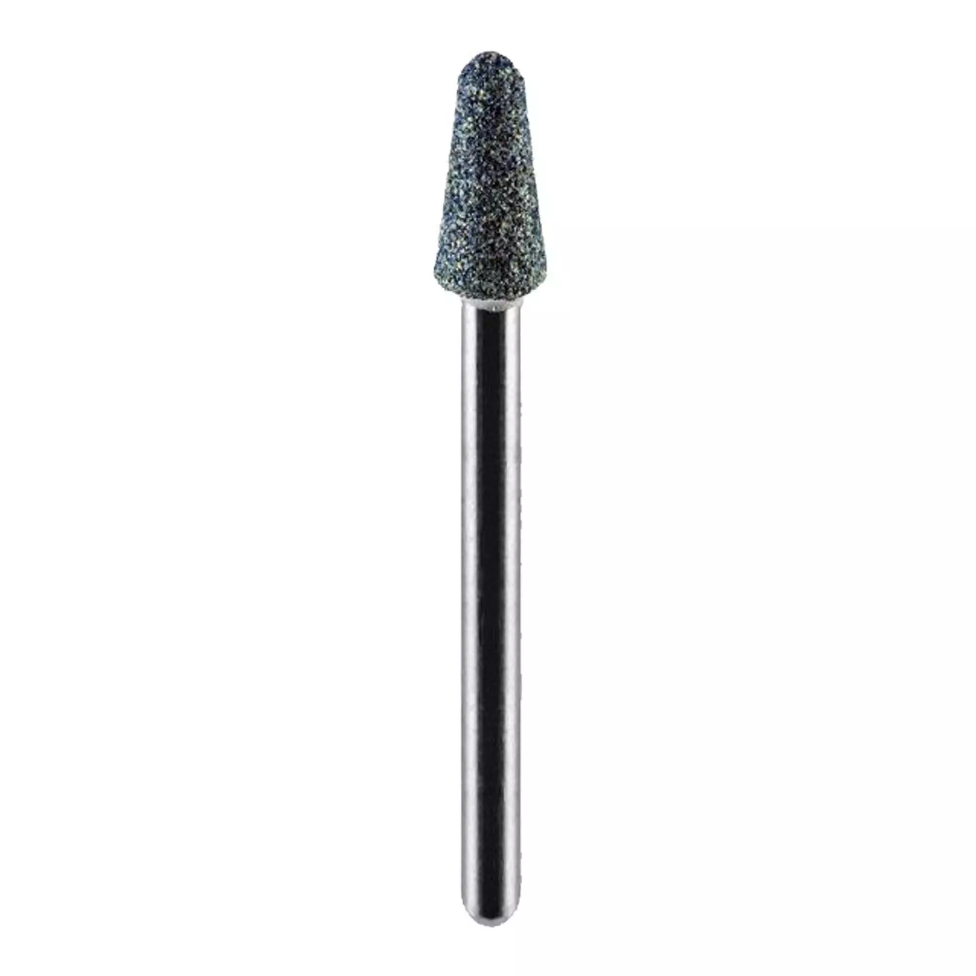 Шлифовальные камни GRAPHITE 5 х 10 мм конус 3 шт (55H054)