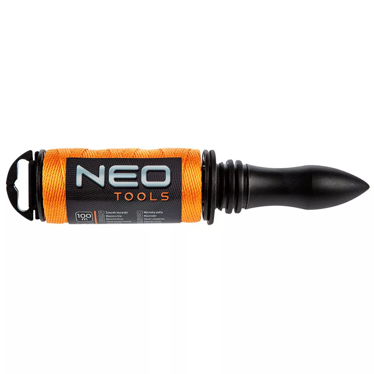 Шнур разметочный NEO 100 м (49-920)