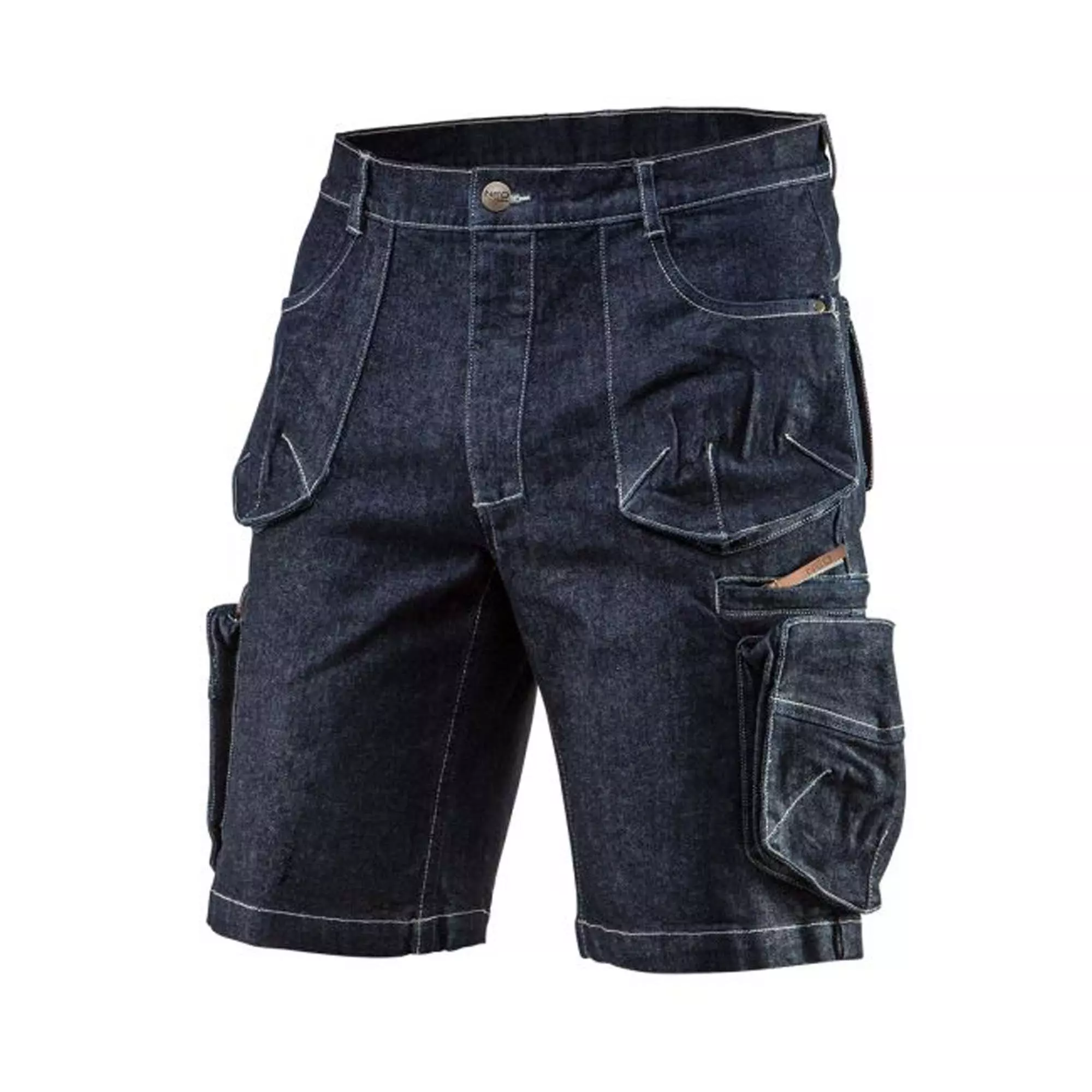 Шорти NEO TOOLS DENIM/50, розмір S (81-279-S) Шорти NEO TOOLS DENIM/50, розмір S (81-279-S)