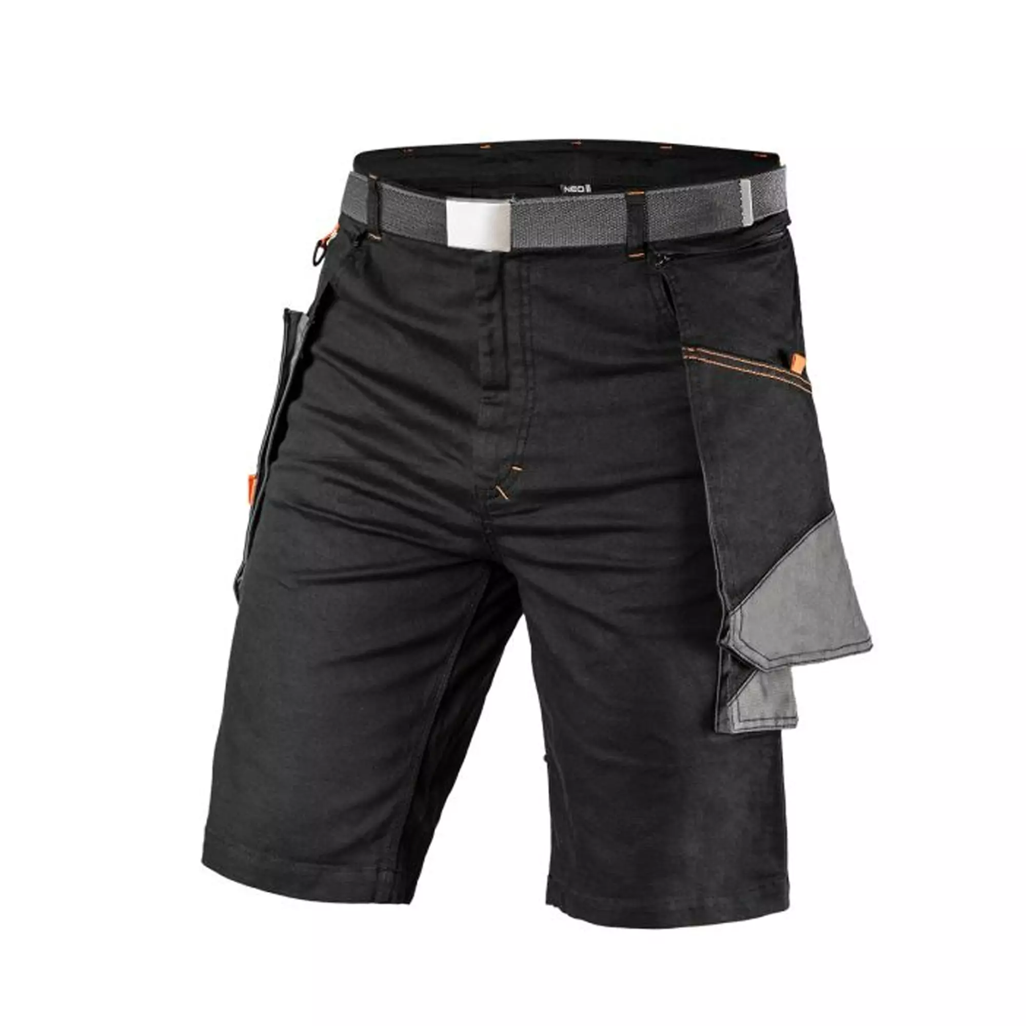 Шорти робочі NEO TOOLS HD Slim, розмір XXXL (81-278-XXXL) Шорти робочі NEO TOOLS HD Slim, розмір XXXL (81-278-XXXL)