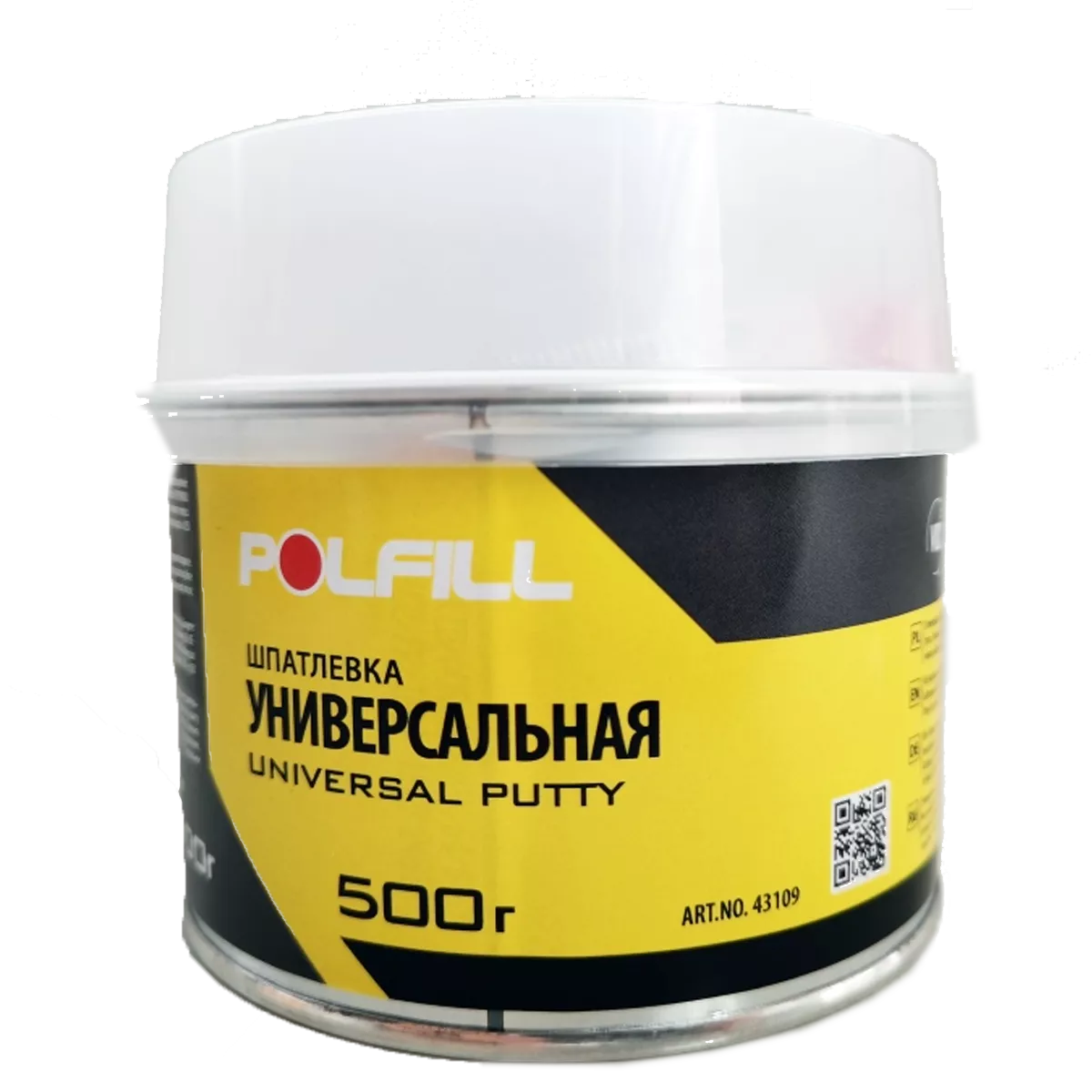 Шпатлевка Polfill универсальная 0,5 кг (431093)