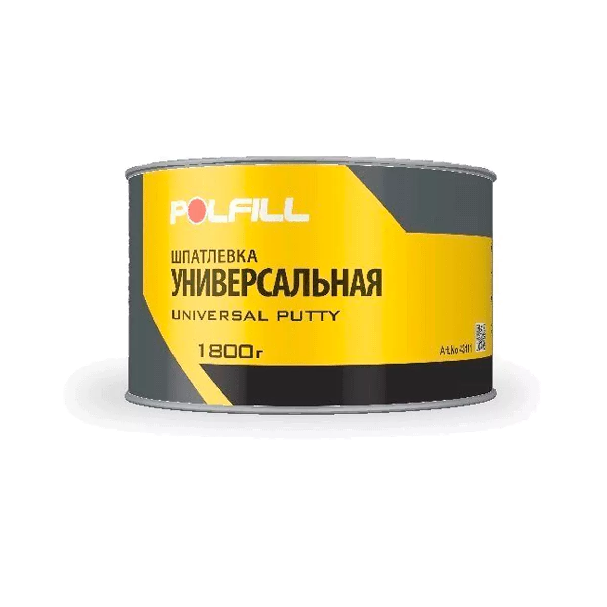 Шпатлевка Polfill универсальная 1 кг (431109)