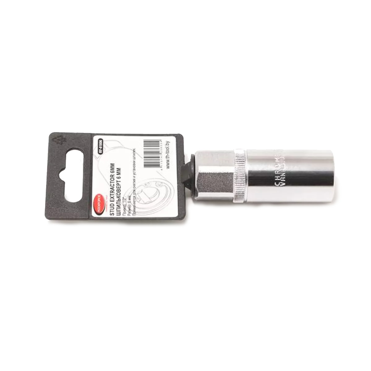 Шпильковерт 1/2" 6мм Rock FORCE RF-81806 (16100) Шпильковерт 1/2" 6мм Rock FORCE RF-81806 (16100)