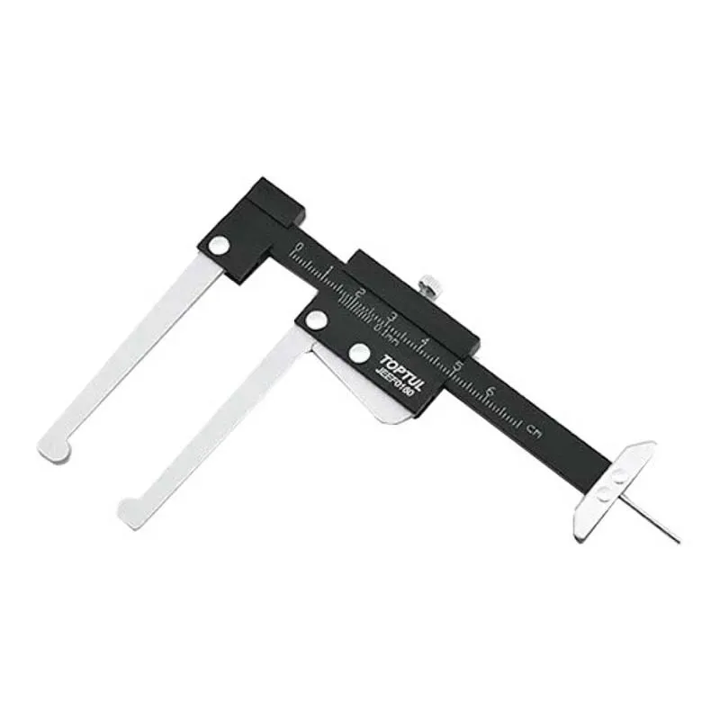 Штангенциркуль Toptul