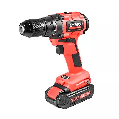 Шуруповерт аккумуляторный Stark CD 18-2 B Li-Ion (210018110) Шуруповерт аккумуляторный Stark CD 18-2 B Li-Ion (210018110)