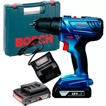 Шуруповерт акумуляторний Bosch Professional GSR 180 LI (06019F8109) Шуруповерт акумуляторний Bosch Professional GSR 180 LI (06019F8109)