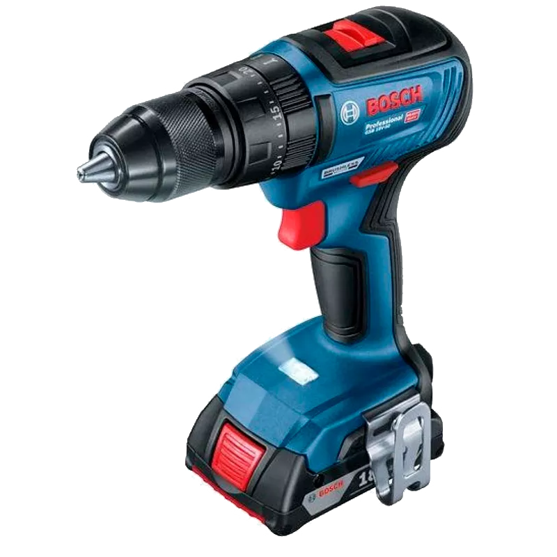 Шуруповерт BOSCH GSB 18 V-50 (0.601.9H5.100) Шуруповерт BOSCH GSB 18 V-50 (0.601.9H5.100)