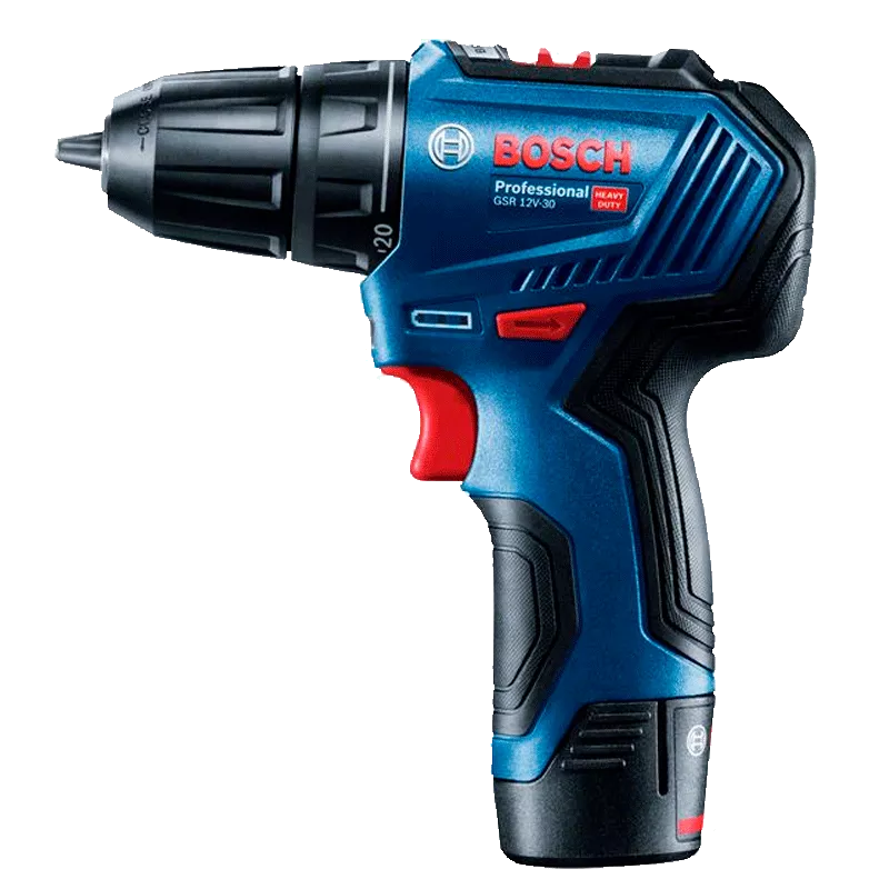 Шуруповерт-дрель Bosch GSR 12V-30, SOLO (0.601.9G9.002) Шуруповерт-дрель Bosch GSR 12V-30, SOLO (0.601.9G9.002)