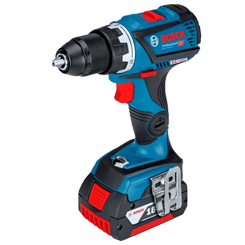 Шуруповерт-дриль Bosch GSR 18V-60 C, BOX, ЗУ, 18V, 1*5 Аг, 31/60 Нм, 600/1900 об/хв, 1кг (0.601.9G1.100) Шуруповерт-дриль Bosch GSR 18V-60 C, BOX, ЗУ, 18V, 1*5 Аг, 31/60 Нм, 600/1900 об/хв, 1кг (0.601.9G1.100)