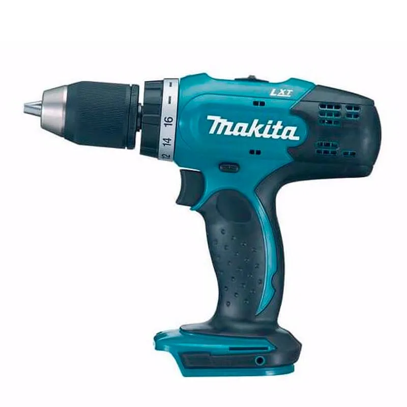 Шуруповерт-дрель Makita 18В LXT 42Нм (DDF453SYX5) Шуруповерт-дрель Makita 18В LXT 42Нм (DDF453SYX5)