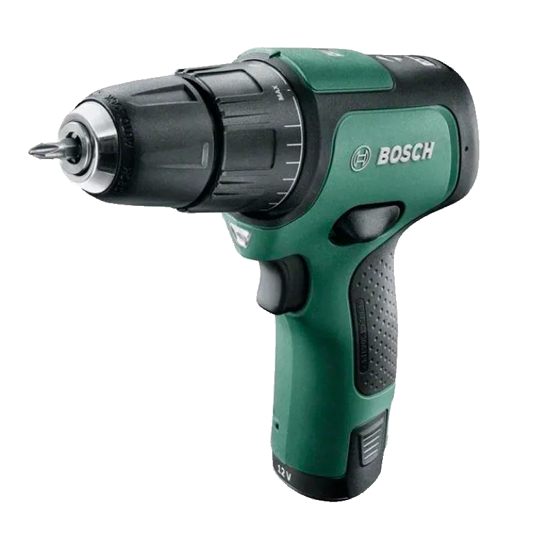 Шуруповерт-дриль ударний Bosch EasyImpact 12 (0.603.9B6.101) Шуруповерт-дриль ударний Bosch EasyImpact 12 (0.603.9B6.101)
