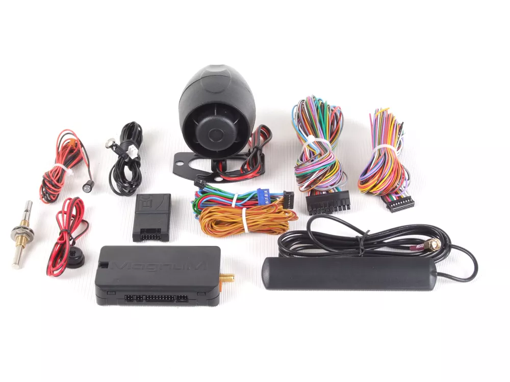 Сигнализация Magnum с сиреной GSM Smart S-10 CAN Сигнализация Magnum с сиреной GSM Smart S-10 CAN
