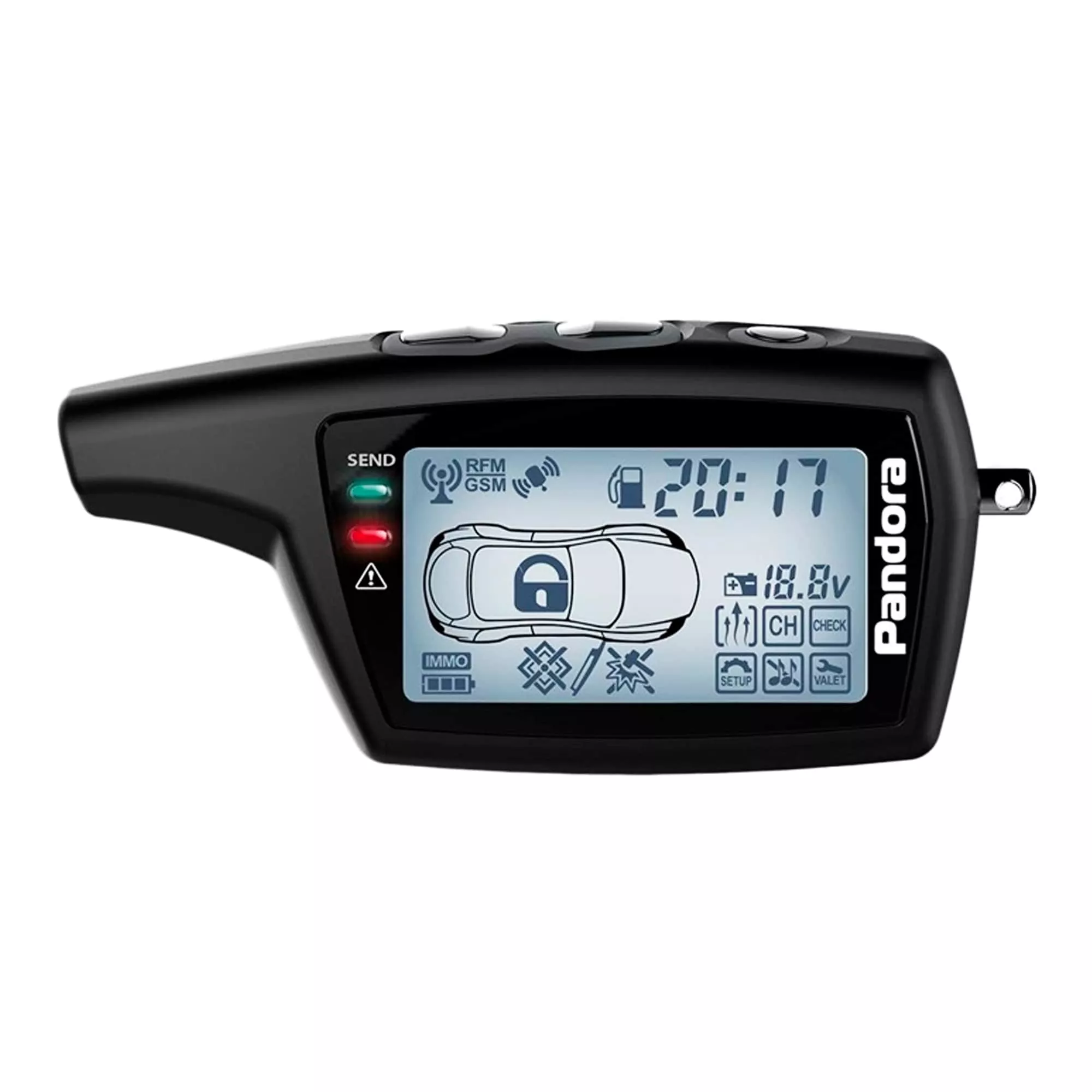 Сигнализация Pandora DX40BUA Сигнализация Pandora DX40BUA