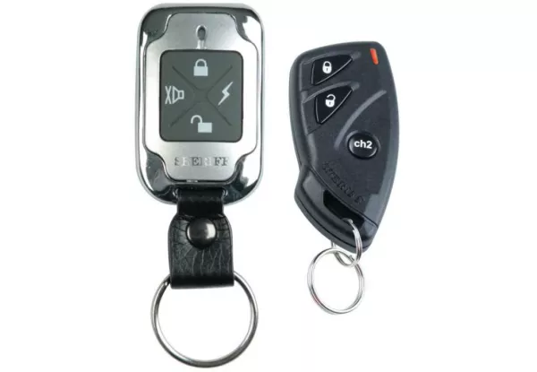 Сигналізація Sheriff без сирени APS-35Pro Silver (T2) Сигналізація Sheriff без сирени APS-35Pro Silver (T2)