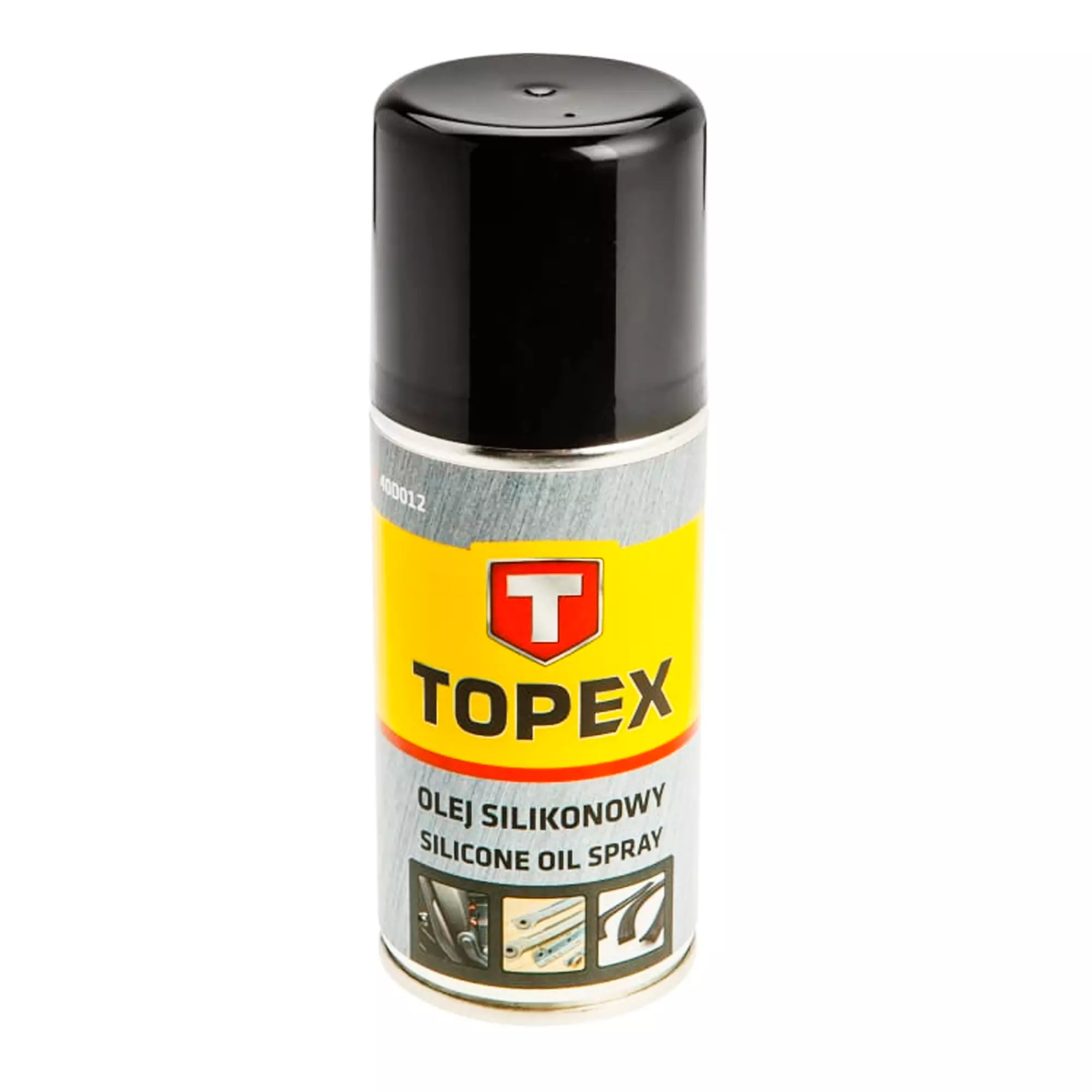 Силиконовые смазки Topex