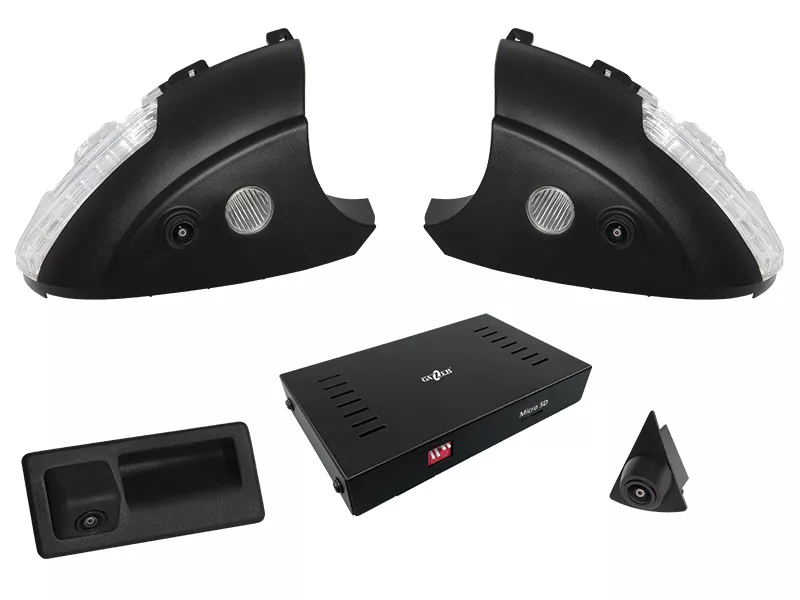 Система кругового огляду CKR4400-86D Система кругового огляду CKR4400-86D