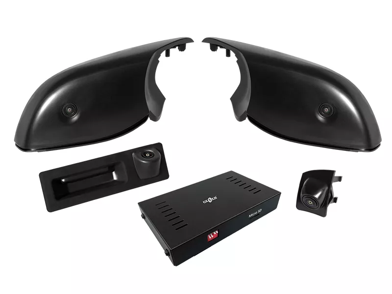 Система кругового огляду CKR4400-F10