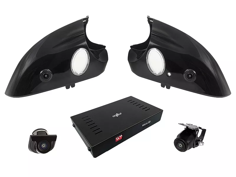 Система кругового обзора Gazer CKR4400-L405 Система кругового обзора Gazer CKR4400-L405