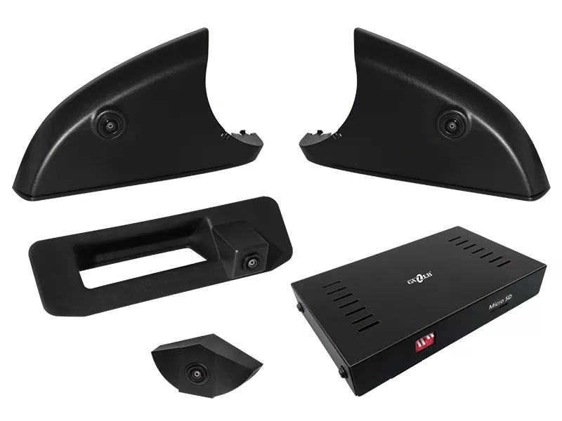 Система кругового обзора Gazer CKR4400-X156 Система кругового обзора Gazer CKR4400-X156