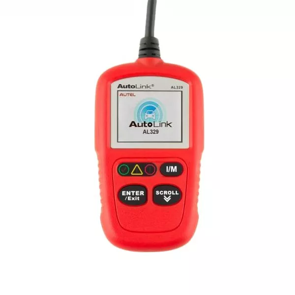 Сканеры Autel Autolink AL329, OBD II (00-00007444) Сканеры Autel Autolink AL329, OBD II (00-00007444)