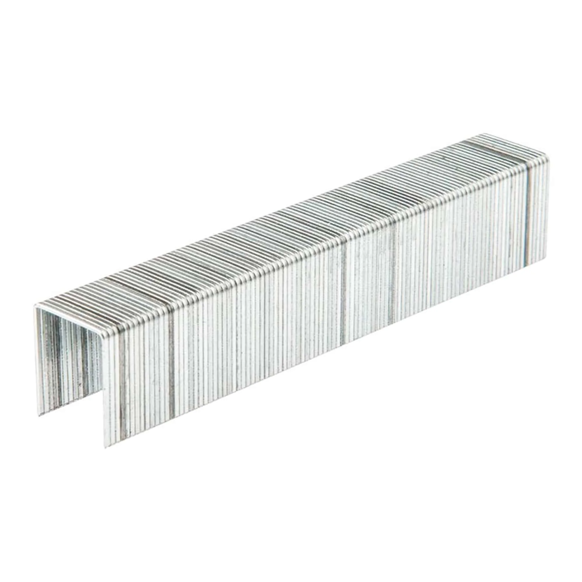 Скобы TOPEX 12 мм, 1000 шт.*1 уп., тип J (41E312) Скобы TOPEX 12 мм, 1000 шт.*1 уп., тип J (41E312)