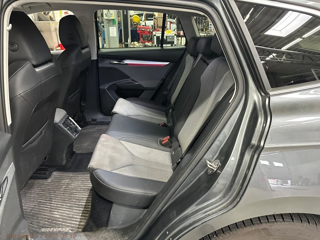 Skoda Enyaq 80 - Electric - Automatic - 204 hp - 31.100 km