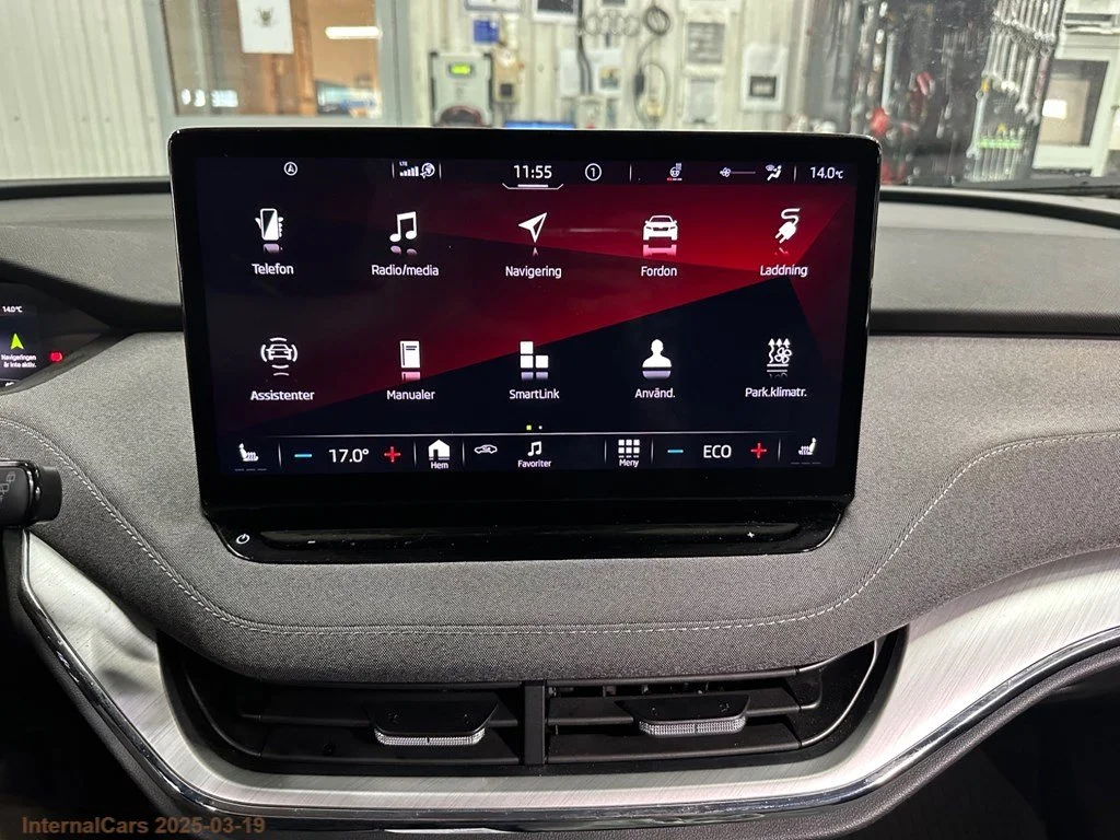 Skoda Enyaq 80 - Electric - Automatic - 204 hp - 31.100 km
