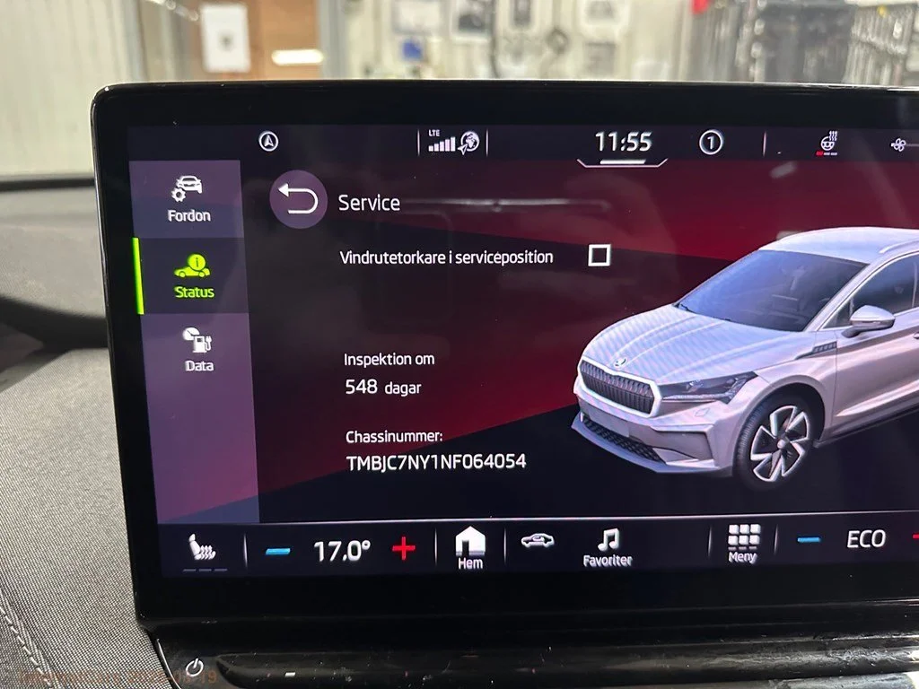 Skoda Enyaq 80 - Electric - Automatic - 204 hp - 31.100 km