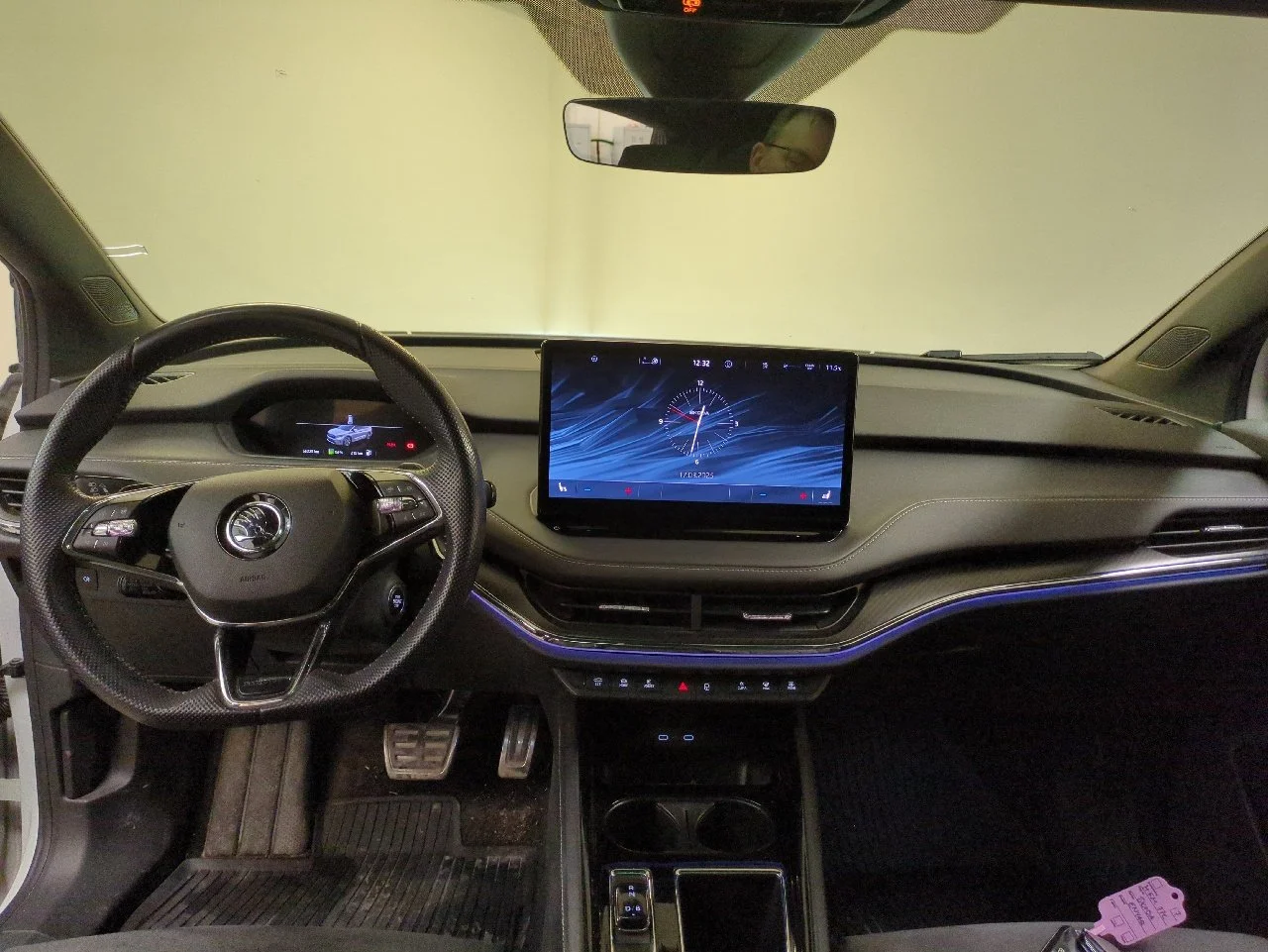 Skoda Enyaq 80 SportLine - Electric - Automatic - 204 hp - 55.225 km