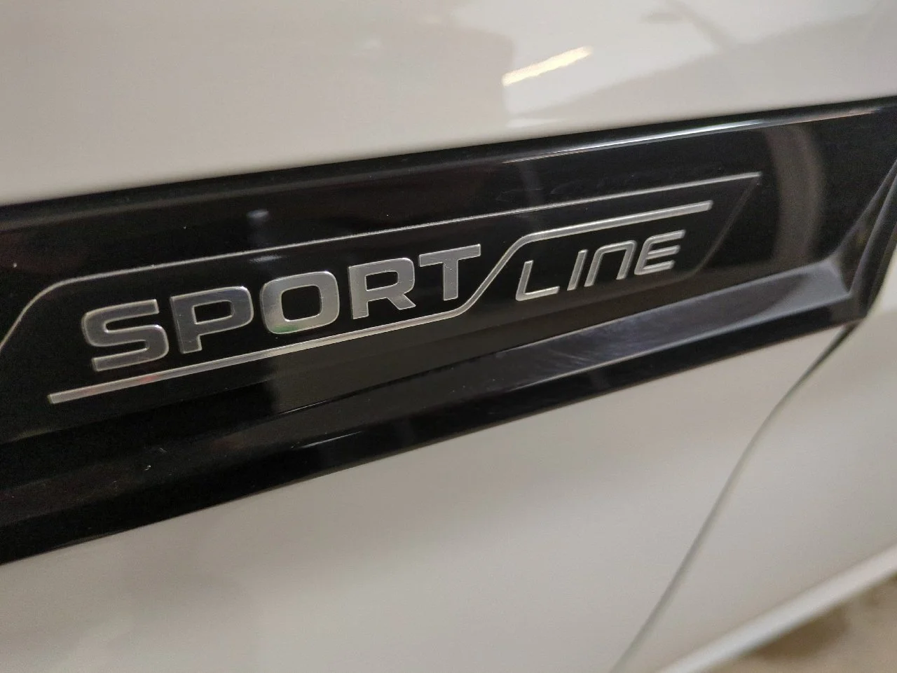 Skoda Enyaq 80 SportLine - Electric - Automatic - 204 hp - 55.225 km