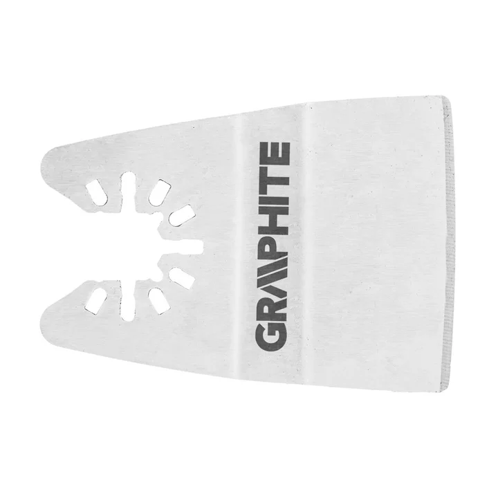 Скребок GRAPHITE HCS 52 мм (56H058) Скребок GRAPHITE HCS 52 мм (56H058)