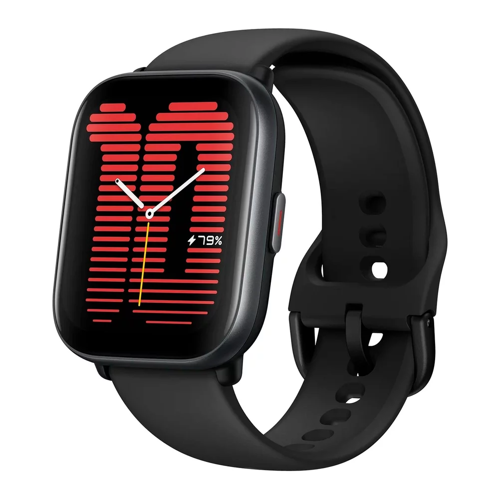 Смарт-часы Amazfit Active Midnight Black Смарт-часы Amazfit Active Midnight Black