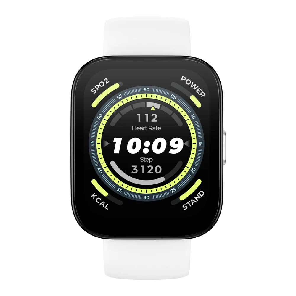 Смарт-годинник Amazfit Bip 5 Cream White Смарт-годинник Amazfit Bip 5 Cream White