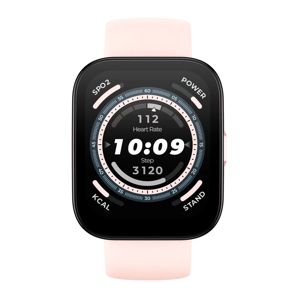 Смарт-часы Amazfit Bip 5 Pastel Pink Смарт-часы Amazfit Bip 5 Pastel Pink
